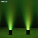 Axyaa LED RGBAW+UV Par Light 6x18W for Party, Wedding, Concert