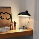 Axyaa Kaiser Idell Adjustable Table Lamp - Danish Design Retro Iron Bedside Reading Lamp