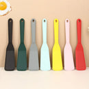 Silicone Non-Stick Frying Shovel by Axyaa: Kitchen Essential for Pancakes, Eggs, and Steak