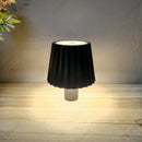 Axyaa LED Wine Bottle Base Desk Lamp Night Light Decor