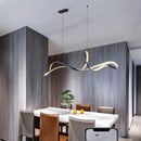 Axya Nordic Pendant Lights for Living Dining Room Bar Chandeliers Luminaire