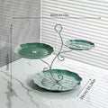 Axyaa Branch Cake Stand Display for Elegant Table Decorations