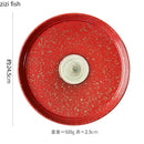 Axyaa Ceramic Steak Sashimi Dessert Pasta Serving Plates, Restaurant Tableware
