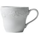 Axyaa Ceramic Water Mug, 380ml - High-end, Light Luxury Cup for Home & Hospitality