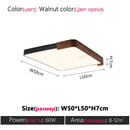 Axyaa Modern LED Ceiling Lamp for Master Bedroom, Dining, and Living Room