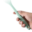Axyaa Silicone Salad Spoon & Spatula Set