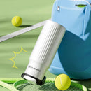 Axyaa 650ml Vacuum Insulated Water Bottle - Hot/Cold Stainless Steel Travel Mug