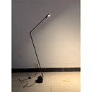 Axyaa Modern Italian Design Swing Arm Floor Lamp for Living Room Study Bedside