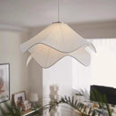 Axyaa Cream Style Master Bedroom Pendant Light Warm and Romantic French Nordic Design