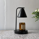 Axya Retro Aromatherapy Candle Warmer with Timer for Modern Home Decor