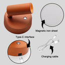 Axyaa Rechargeable LED Spot Wall Lamp with Touch Switch and Rotatable Magnetic Design