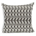 Axyaa Animal Print Pillow Covers for Stylish Home Decor