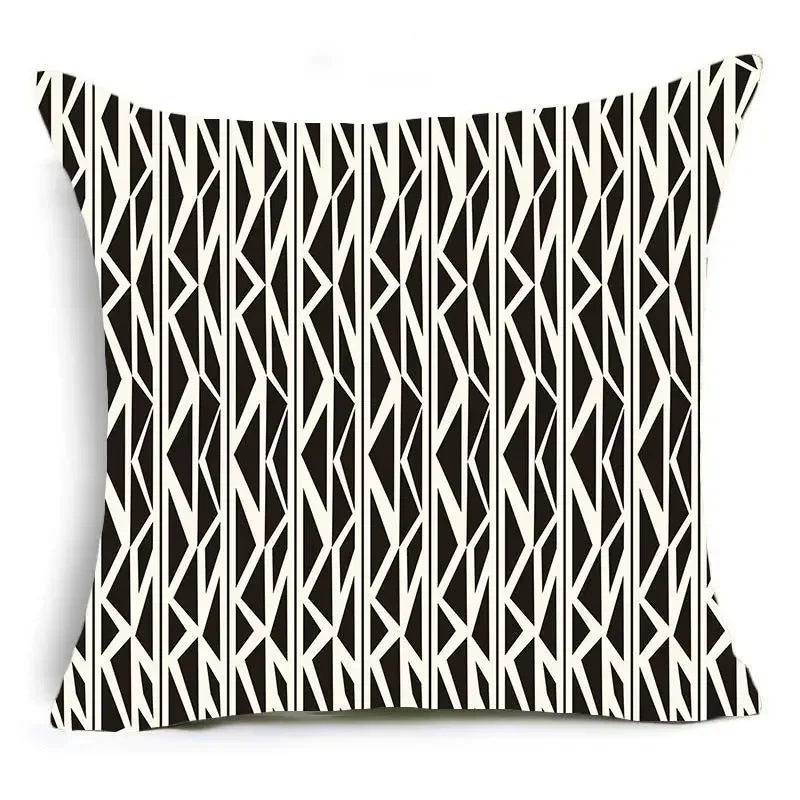 Axyaa Animal Print Pillow Covers for Stylish Home Decor