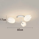 Axyaa LED Pendant Chandelier for Modern Home Decor and Indoor Lighting