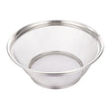 Axyaa Stainless Steel Kitchen Colander and Basket Tub for Cooking and Washing