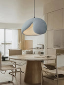 Axyaa Minimalist Wabi Sabi Chandelier for Dining Island, Living Room, Bedroom, Study, Bar