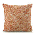 Luxury Abstract Art Pattern Pillow Cover by Axyaa - 45x45cm