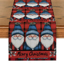 Axyaa Christmas Fir Berry Table Runner