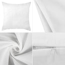 Axyaa Abstract Art Pillowcase: Parent-child Gift, Home Decor Square Cushion Cover