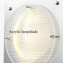 Axyaa LED Wall Lamp: Full Spectrum Decorative Lighting for Living Room, Bedroom, and More