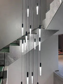 Axyaa Modern Nordic Chandelier for Living Room, Kitchen, Staircase.
