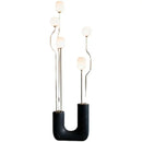 Axyaa Luxury Floor Lamp: Modern & Stylish Lighting for Living Room, Bedroom, and Hotel