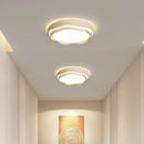 Axyaa Dimmable LED Ceiling Lamp for Modern Home Decor