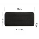 Axyaa Matte Ceramic Steak Sushi Dessert Plate Set