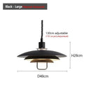 Axyaa Primus Pendant Lamp - Telescopic Adjustable Hanging Light