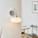 Axyaa Bauhaus Medieval Modern French Chandelier Wall Lamp