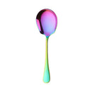 Axyaa Stainless Steel Utility Spoon - Large Multifunctional Kitchen Utensil