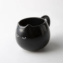 Axyaa Cat-Shaped Ceramic Cup, 380ml Creative Mug & Drinking Cup