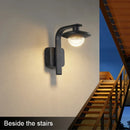 Axyaa Waterproof LED Wall Light IP65 Modern Garage Balcony Atmosphere Light