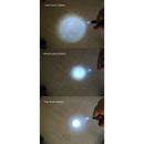 Axya LED Mini Torch Light - USB Charging, Waterproof, Keychain, Outdoor Emergency Lights