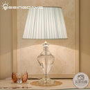 Axyaa Crystal Lamp: European Pastoral Style for Luxurious Bedrooms
