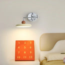 Axyaa Rocker Arm LED Wall Lamp for Living Room Bedroom Study Decor