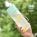 Axyaa Outdoor Sports Water Cup - Large Capacity, Portable, Creative Design