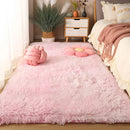 Axyaa Shaggy Area Rug for Living Room and Bedroom
