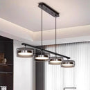 Axyaa Simple Modern Pendant Light for Dining Table, Creative Design Bar Desk Lamp