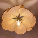 Axyaa Petal Pendant Lights for Dining Room, Living Room, Bedroom, and Cafe