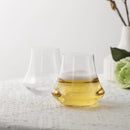 Axyaa 340ML Whiskey & Wine Tasting Glass Set for Bar & Restaurant