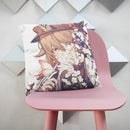 Axyaa Genshin Cute Cartoon Anime Decorative Pillowcase
