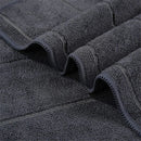 Axyaa Microfiber Dishcloth Set of 6 for Home Cleaning and Polishing