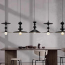 Axyaa Nordic Chandeliers Dining Room Pendant Lights Ceiling Fixture
