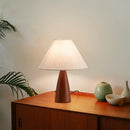 Axyaa Retro Art LED Desk Lamp for Living Room Study & Bedroom