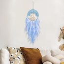 Dream Catcher Tree Of Life Wall Hanging by Axyaa - Boho Decor Wind Chimes & Ornaments