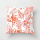 Axyaa Nordic Geometry Print Cushion Covers for Modern Livingroom Decor 45*45cm