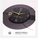 Axya Light Luxury Silent Wall Clock for Home and Restaurant Decor
