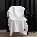 Axyaa Luxury Cotton Towel Set - Soft & Absorbent Bath Towels