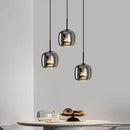 Axyaa Modern Chandeliers Pendant Lights Ceiling Lamp Hanging Fixture Dining Room Decor